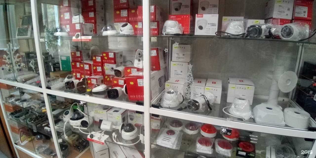 Отзывы на компанию Центр видеомониторинга №1 в Томске c фото