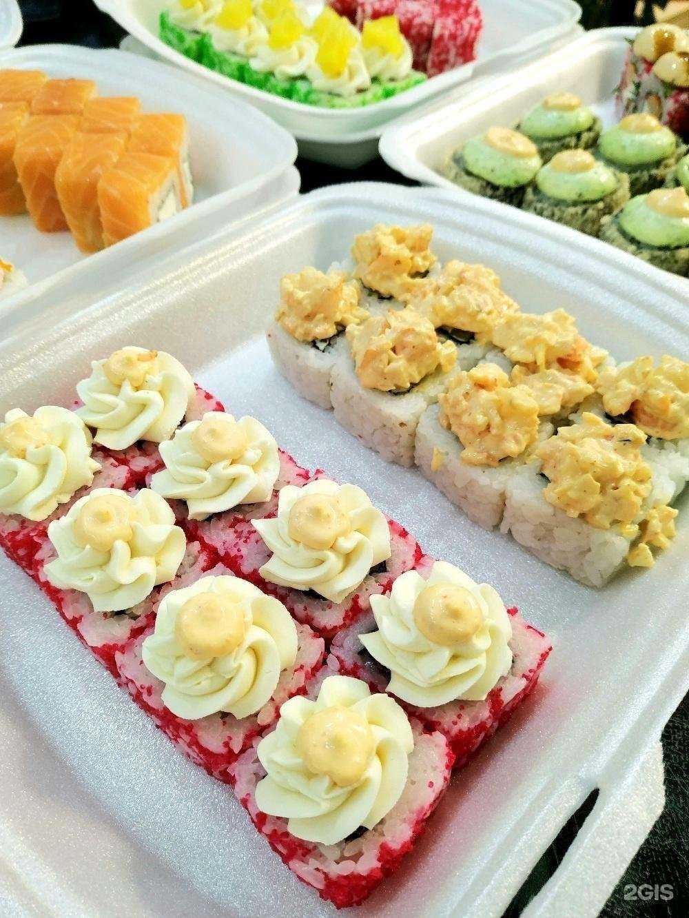 Отзывы на компанию Манга вкус в г. Барнаул c фото