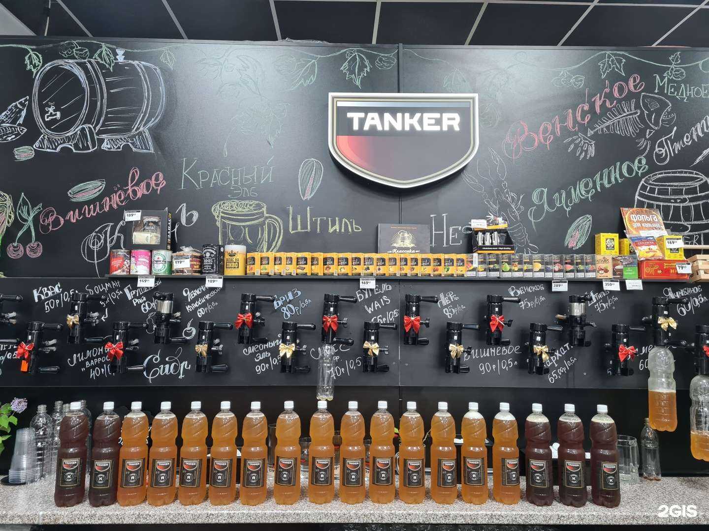 Отзывы на компанию Tanker в Сочи c фото