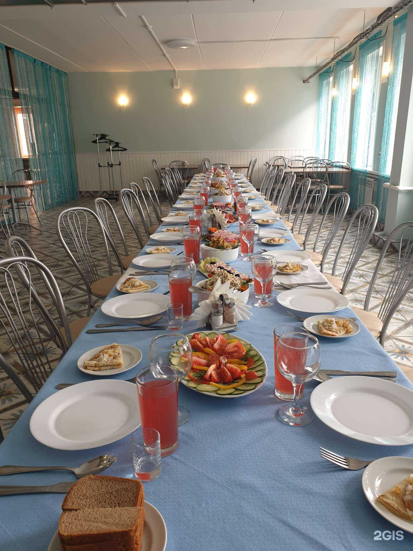 Отзывы на компанию Lunch hall в г. Архангельск c фото