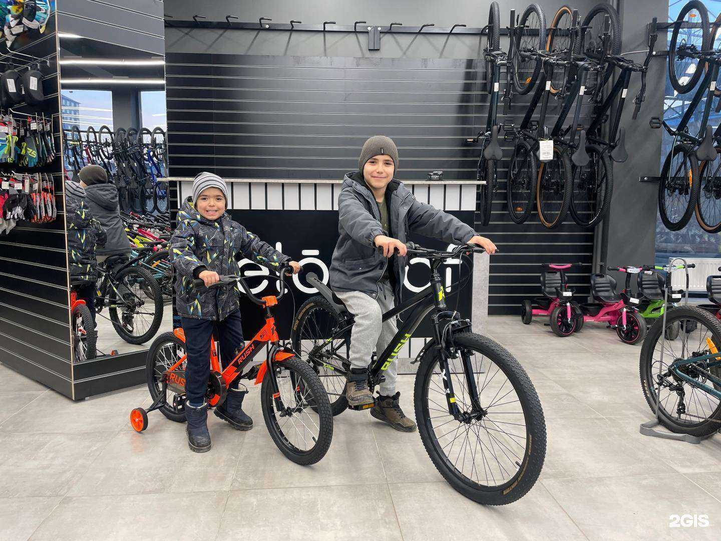 Отзывы на компанию VeloProf в Махачкале c фото