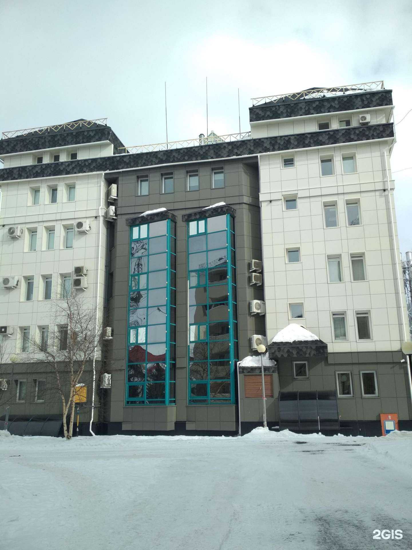 Отзывы на компанию Югория в Ханты-Мансийске c фото - фотография 2 из 2