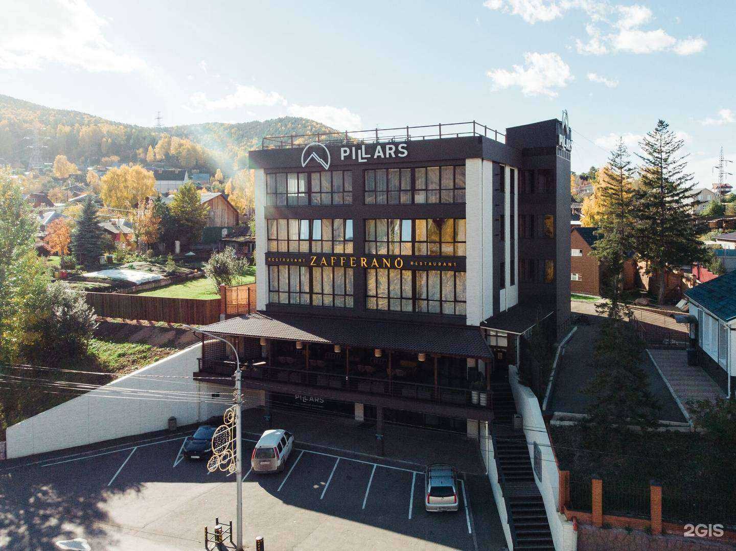 Отзывы на компанию Pillars в г. Красноярск c фото