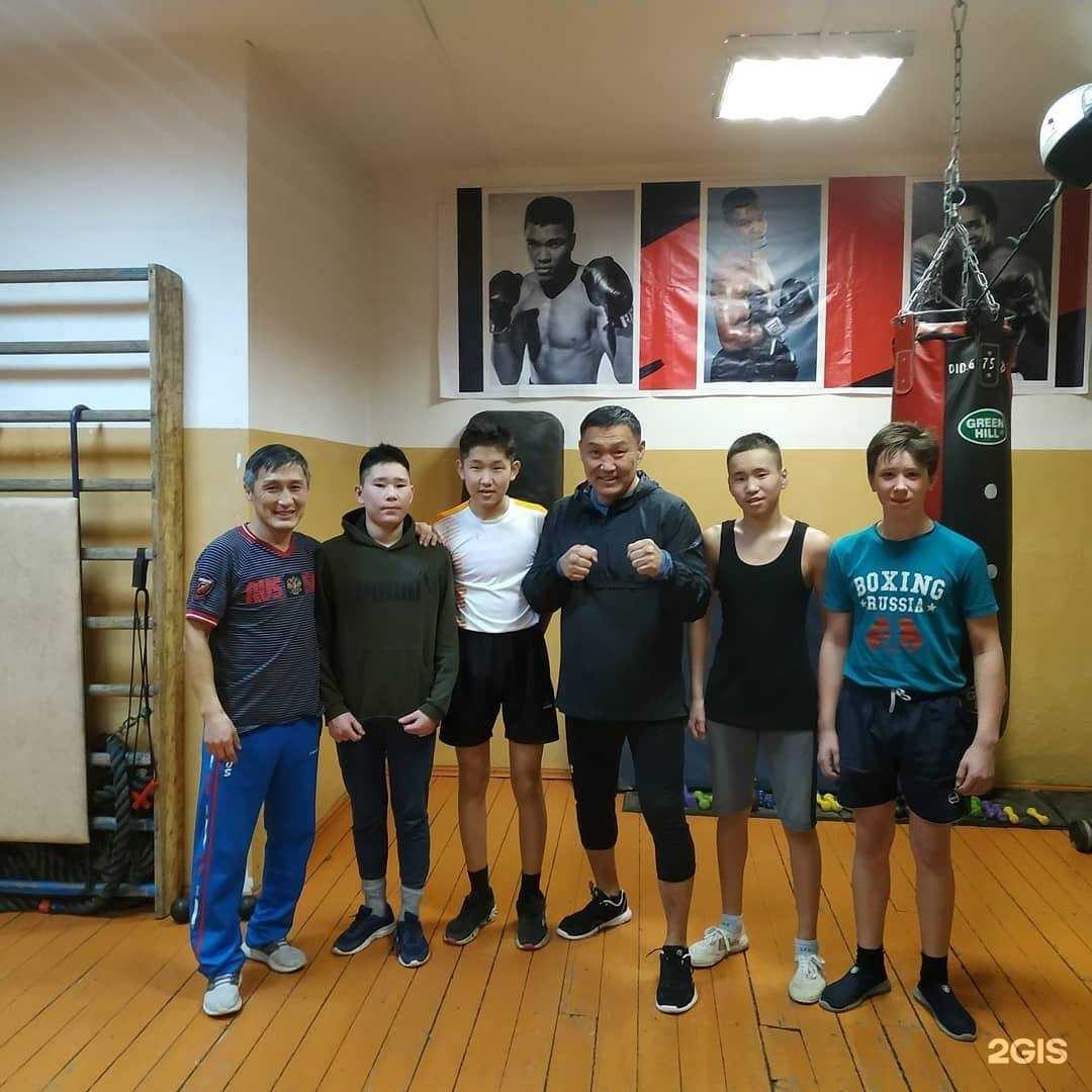 Отзывы на компанию Школа бокса в Улан-Удэ c фото