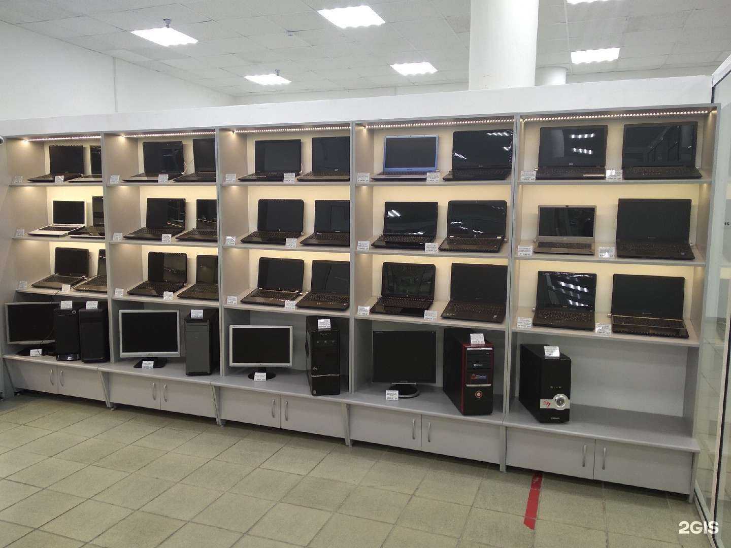 Отзывы на компанию Компьютерный комок в г. Магнитогорск c фото