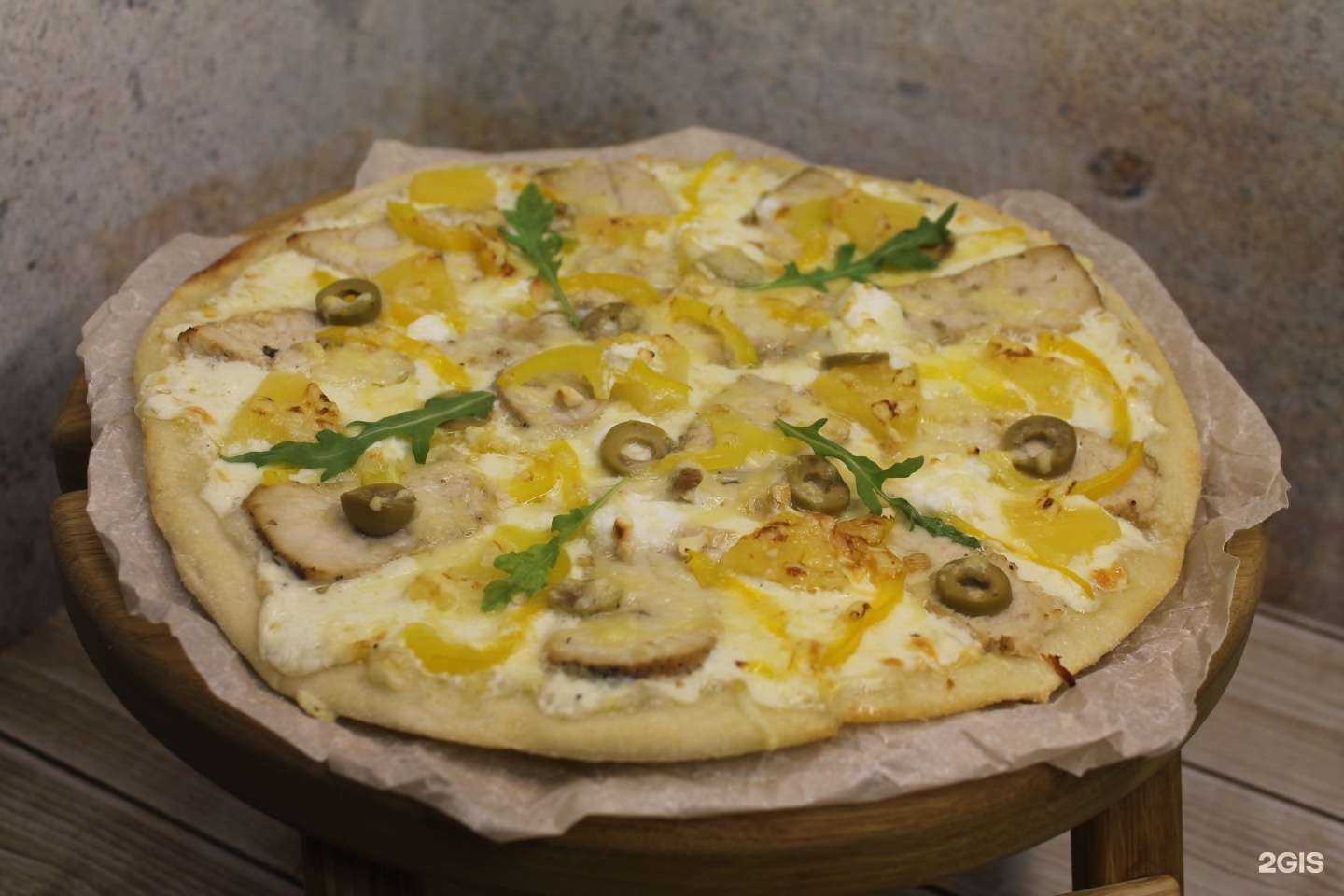 Отзывы на компанию Пиццунда в г. Кострома c фото