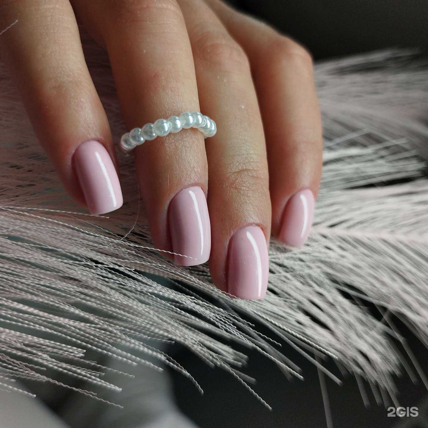 Отзывы на компанию Студия маникюра и педикюра в Абакане c фото