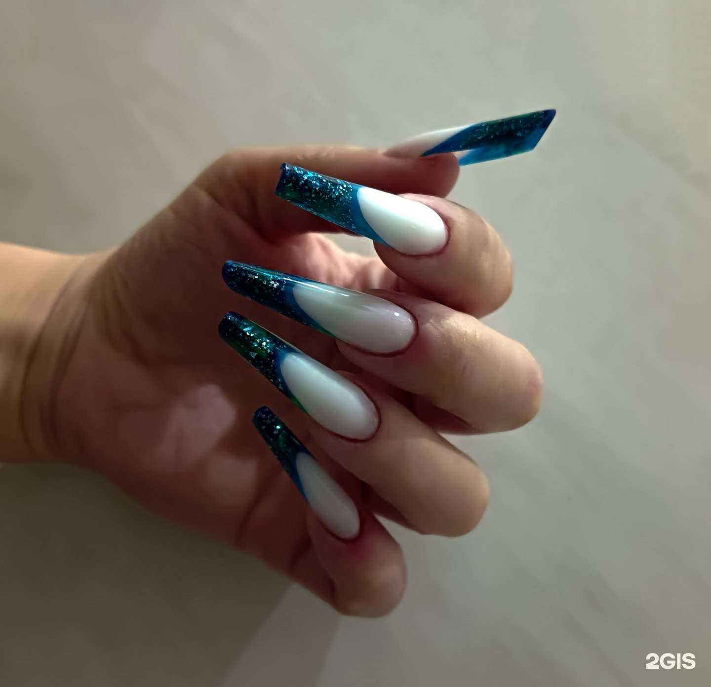 Отзывы на компанию Студия педикюра и маникюра в г. Томск c фото