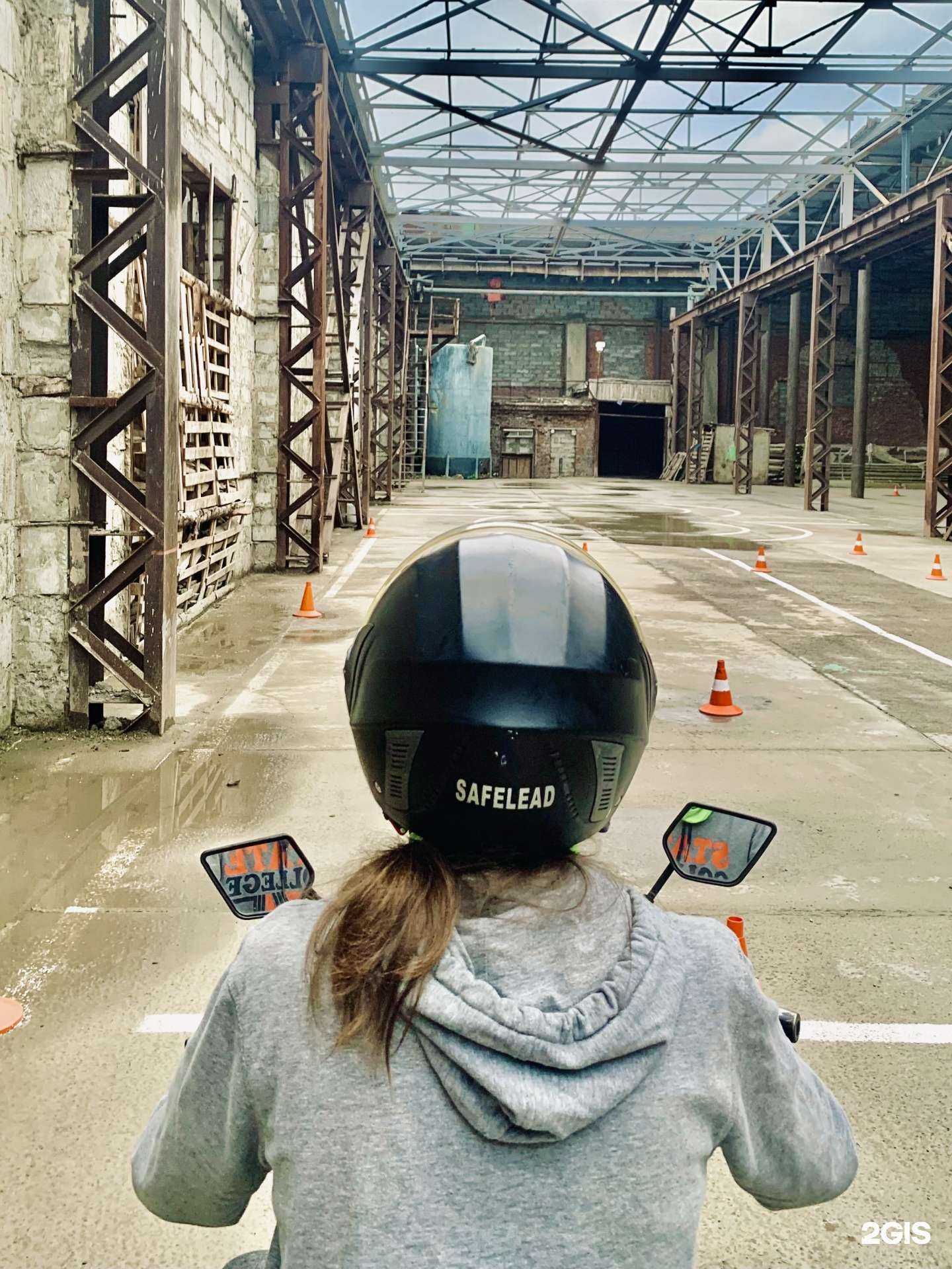 Отзывы на компанию Мото Эля в Перми c фото