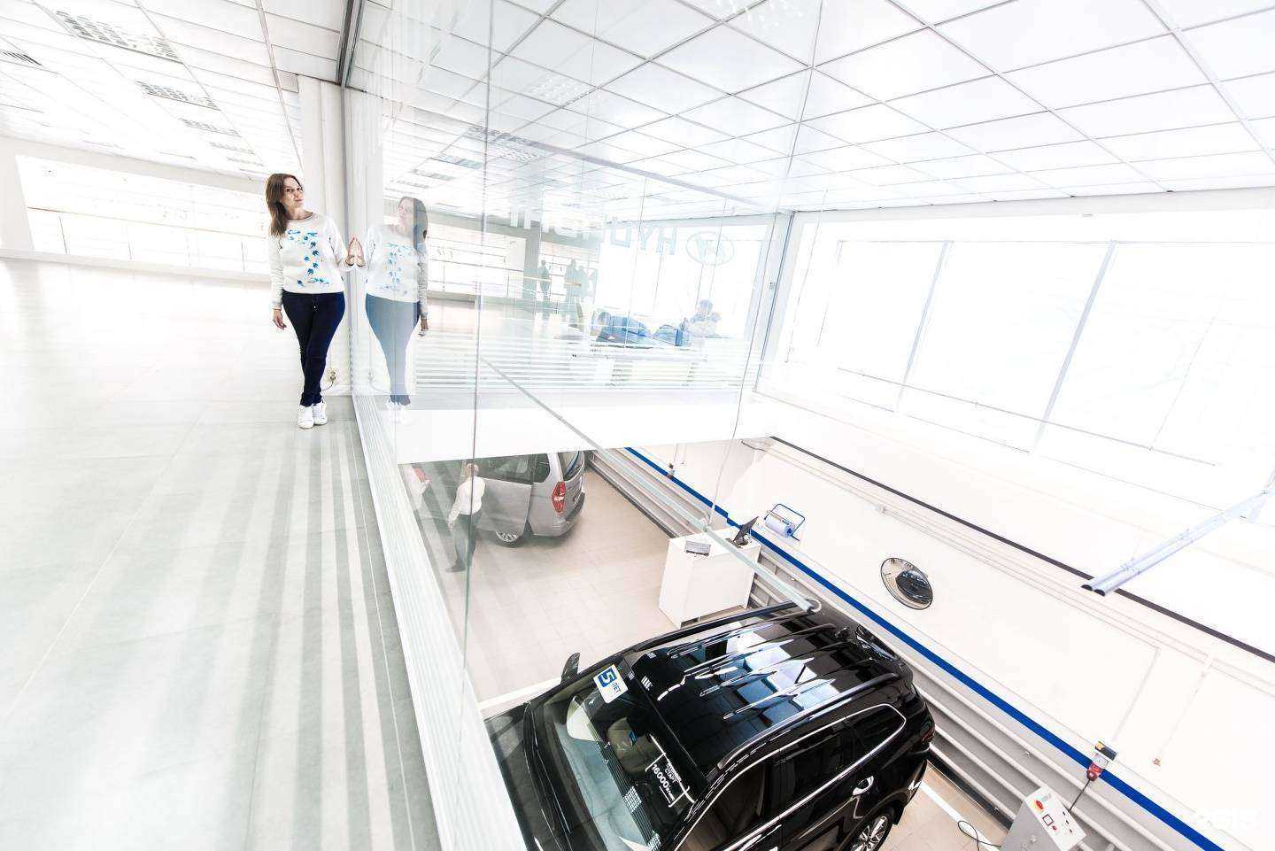 Отзывы на компанию Hyundai Лаки Моторс в г. Екатеринбург c фото