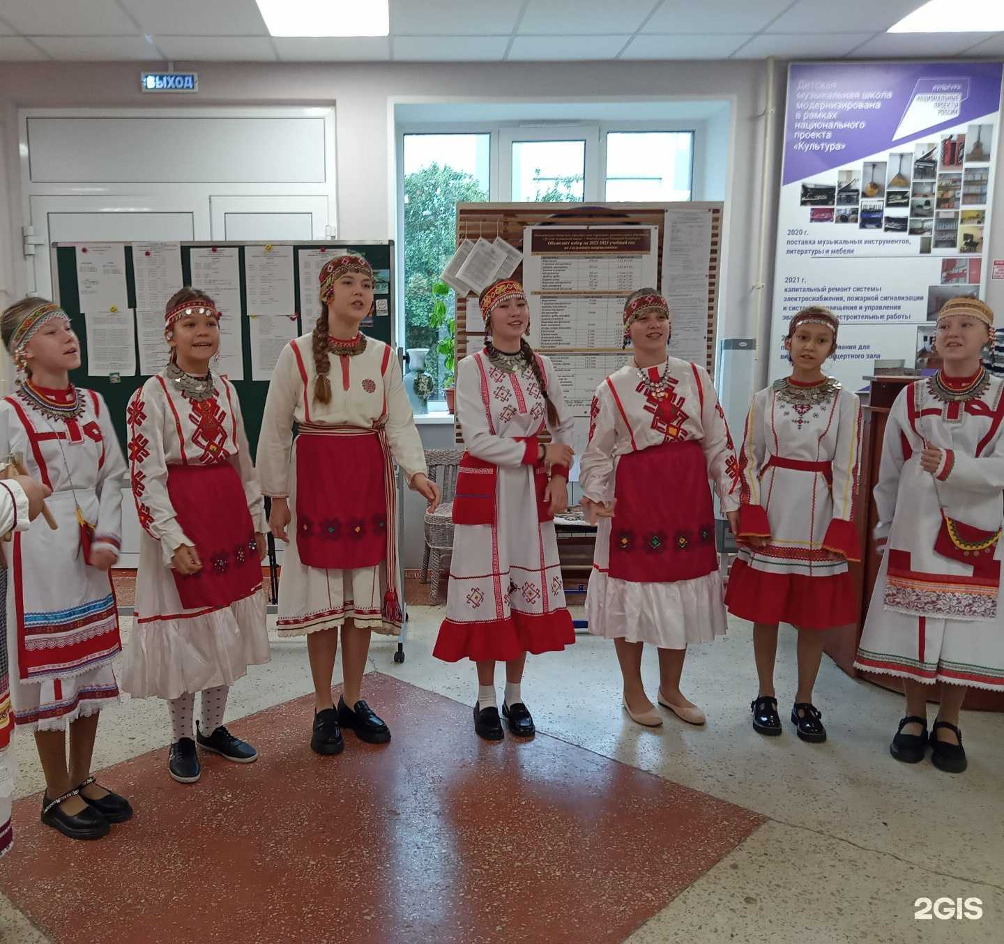 Отзывы на компанию Детская музыкальная школа в Новочебоксарске c фото