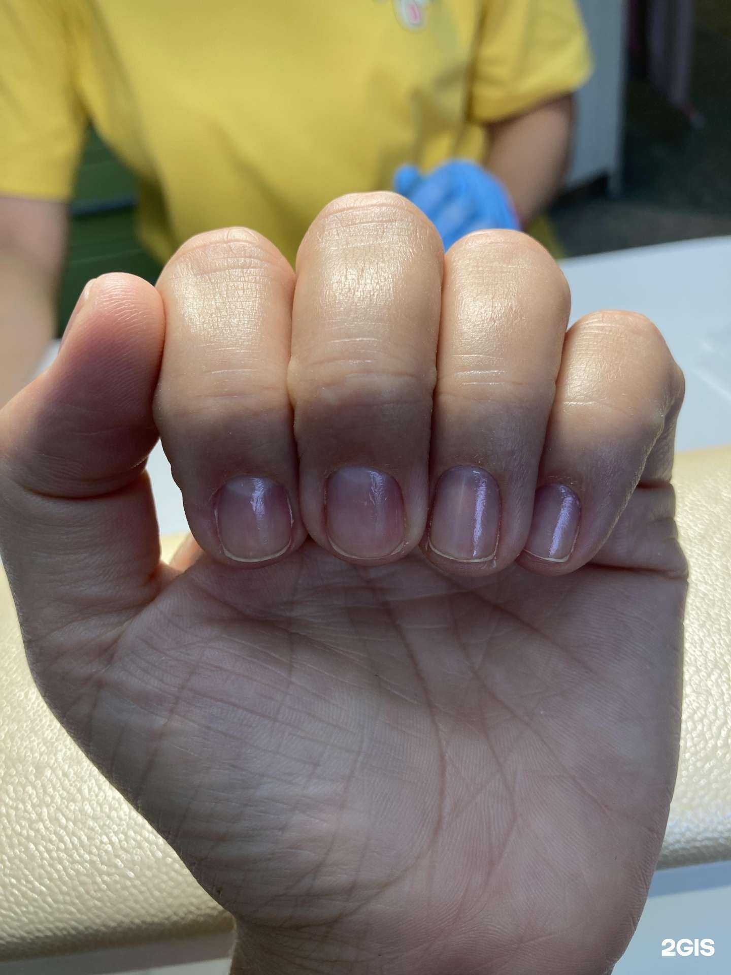 Отзывы на компанию Ногтевая студия в Владивостоке c фото