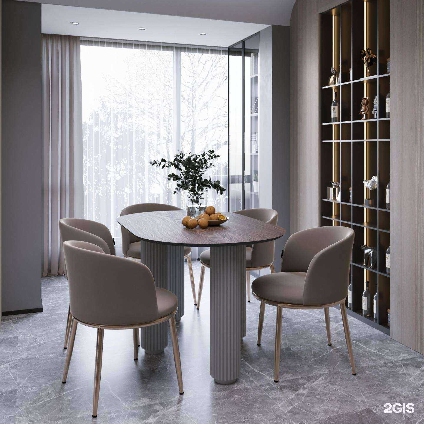 Отзывы на компанию Бизнес Интерьер в Отрадном c фото