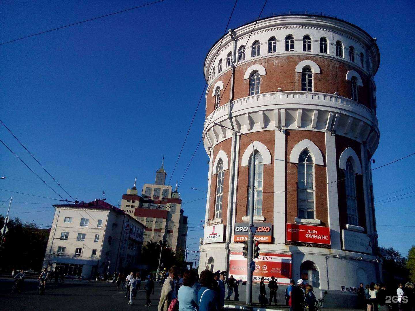 Отзывы на компанию Башня в Оренбурге c фото - фотография 2 из 2