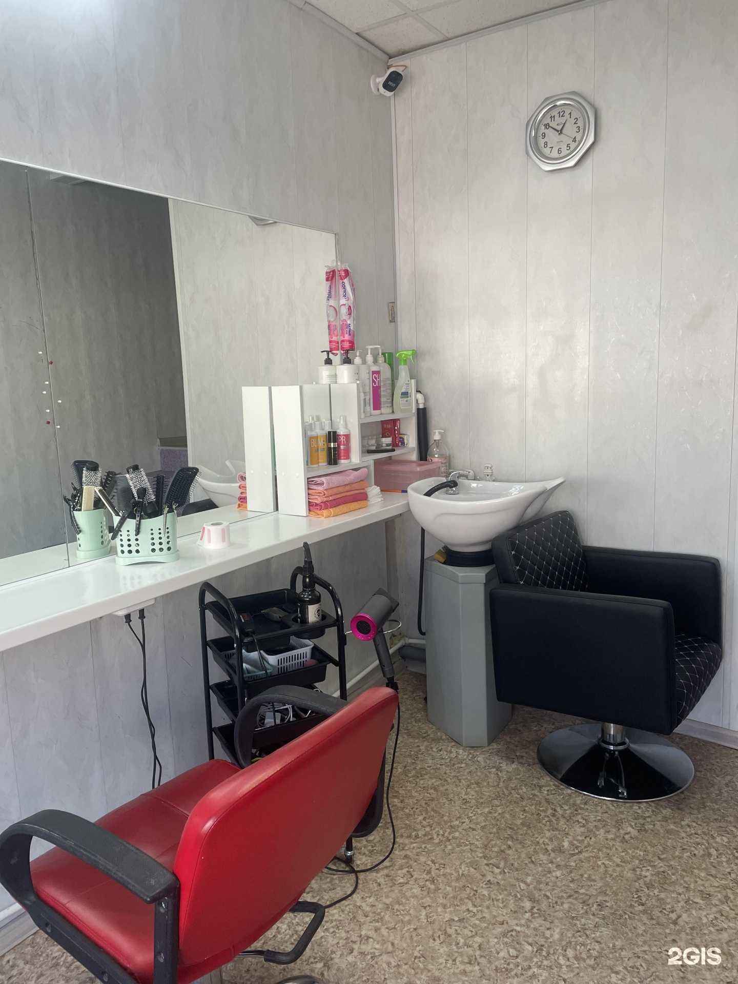 Отзывы на компанию Парикмахерская в г. Оренбург c фото