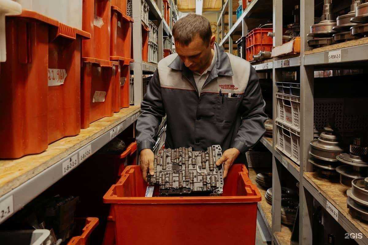 Отзывы на компанию Power Transmission в Туле c фото