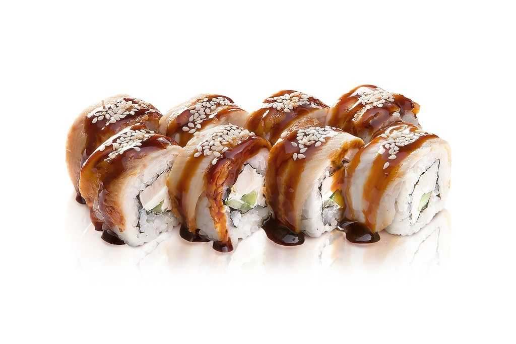 Отзывы на компанию Free суши в г. Нижний Новгород c фото