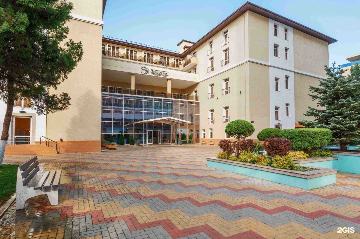 Отзывы на компанию Санмаринн в г. Анапа c фото