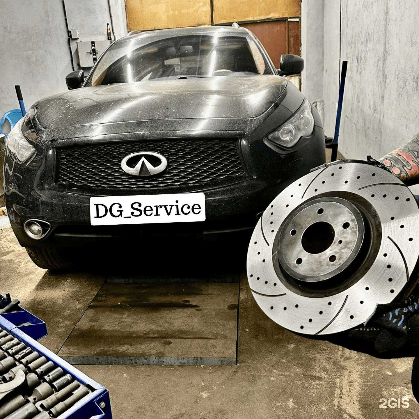 Отзывы на компанию Dg_Service в Воронеже c фото