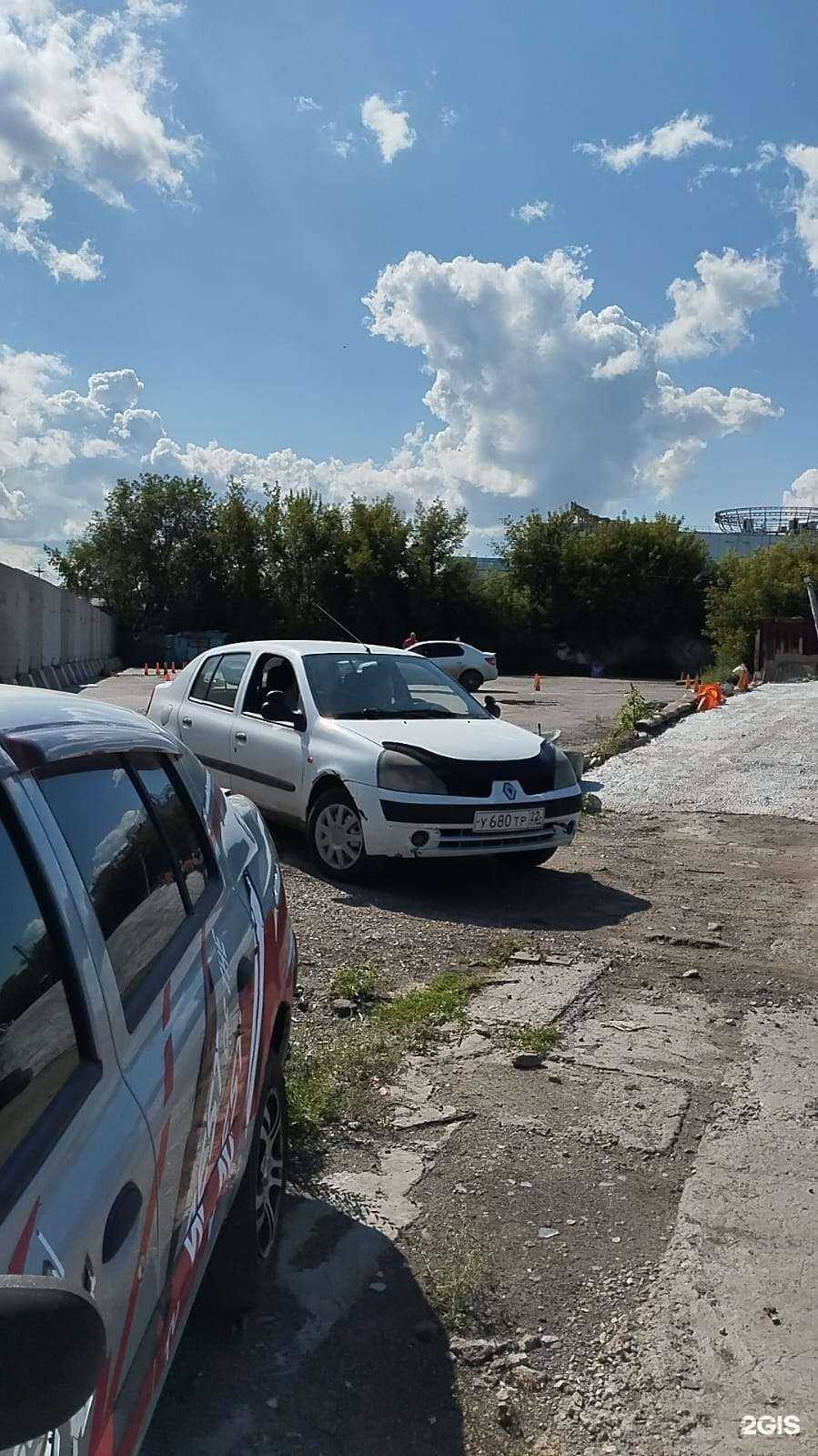 Отзывы на компанию Барнаульский центр Высшего Водительского Мастерства в Барнауле c фото