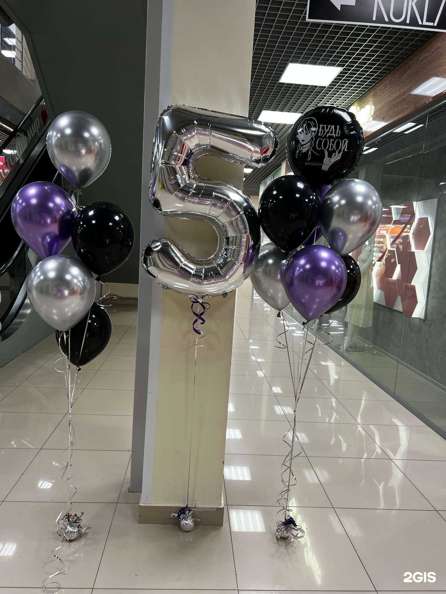 Отзывы на компанию Шар-птица в Екатеринбурге c фото