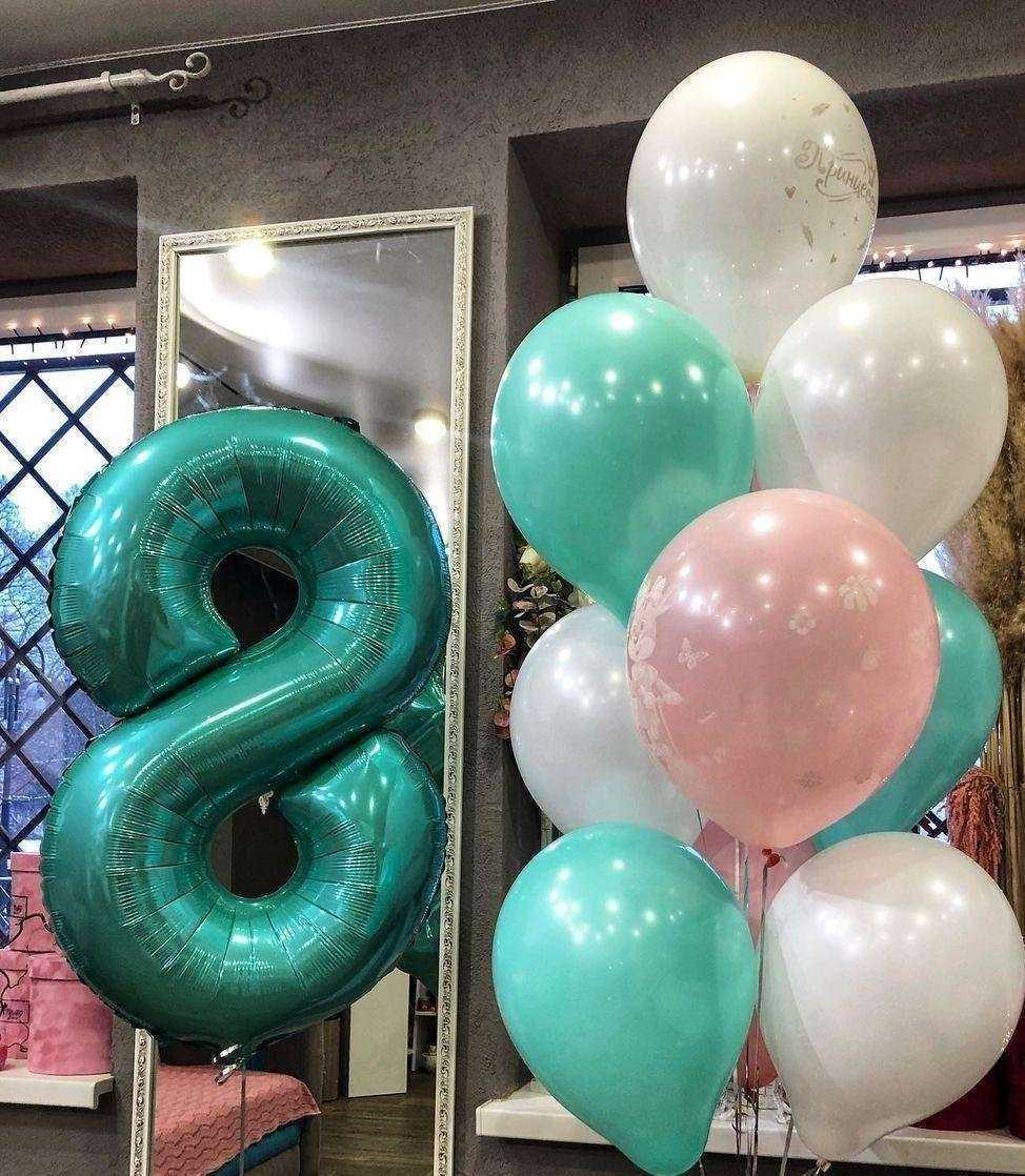 Отзывы на компанию Шары Тиффани в Светлогорске c фото