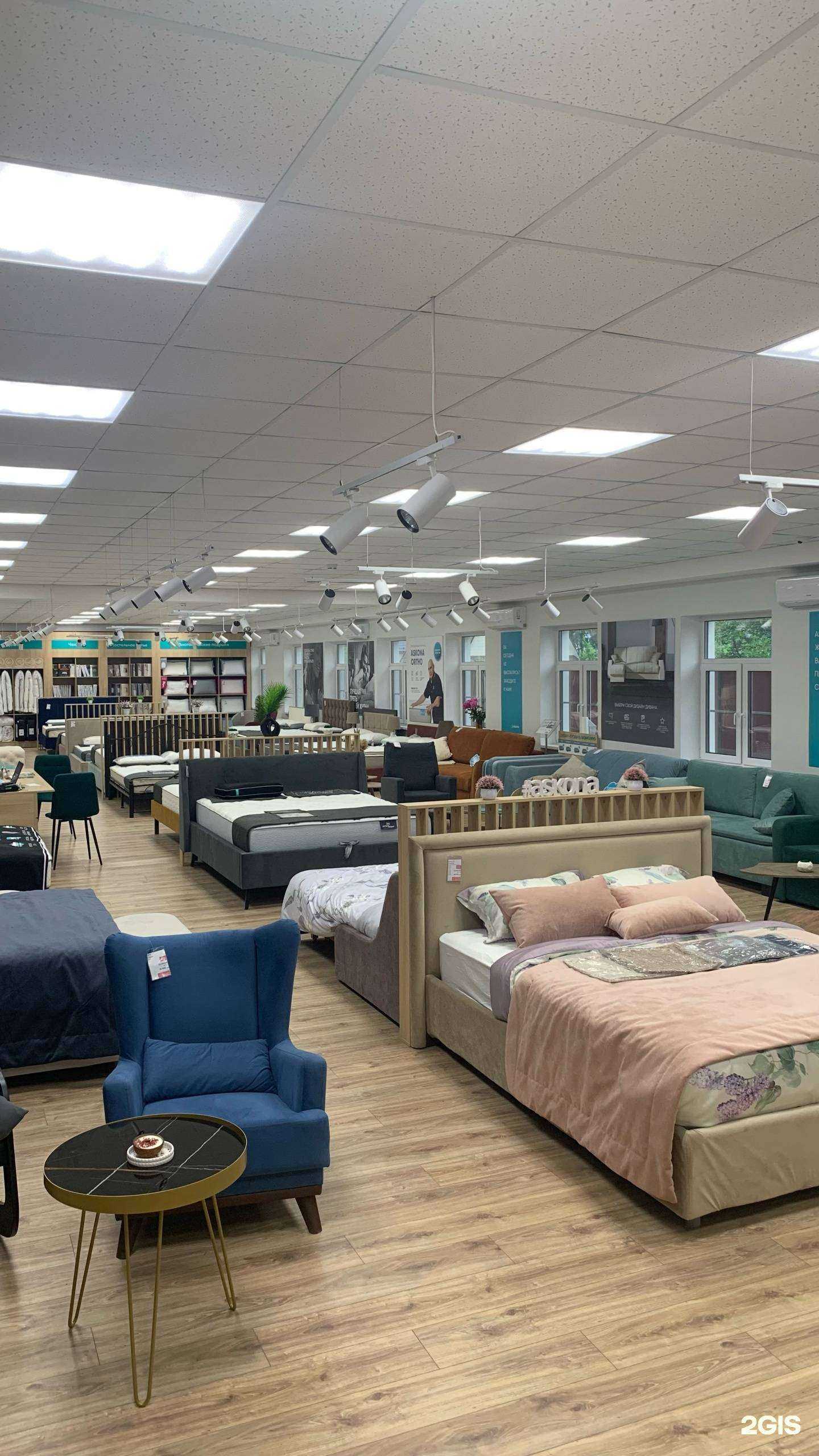 Отзывы на компанию Askona в Переславле-Залесском c фото