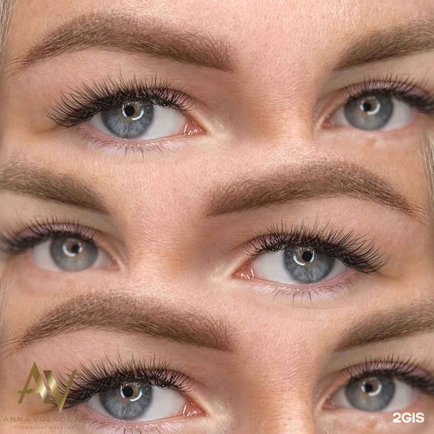 Отзывы на компанию Студия перманентного макияжа Анны Волкодав в Самаре c фото