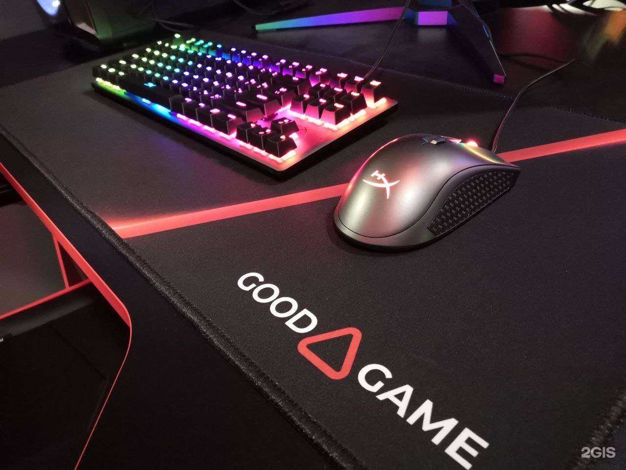 Отзывы на компанию Godji Cyber Lounge в Нижнекамске c фото