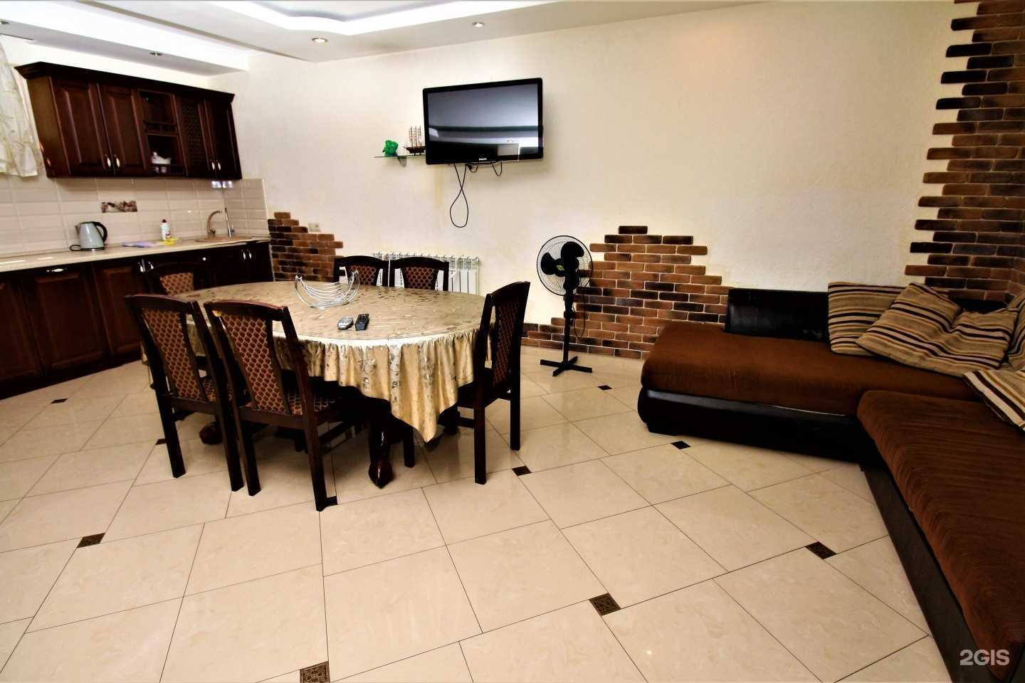 Отзывы на компанию Дом для отпуска на Куйбышева в Сочи c фото