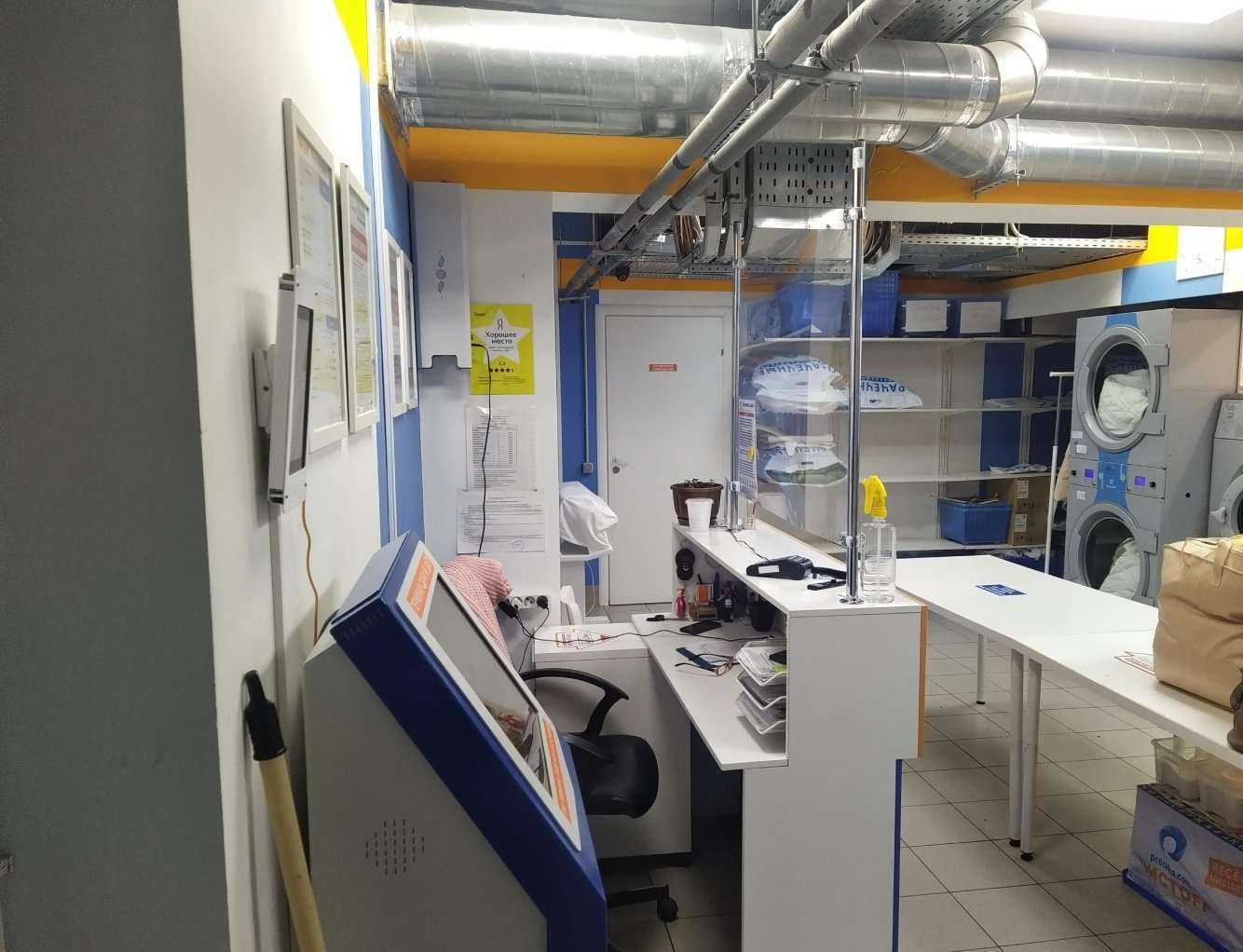 Отзывы на компанию Чистофф в Химках c фото