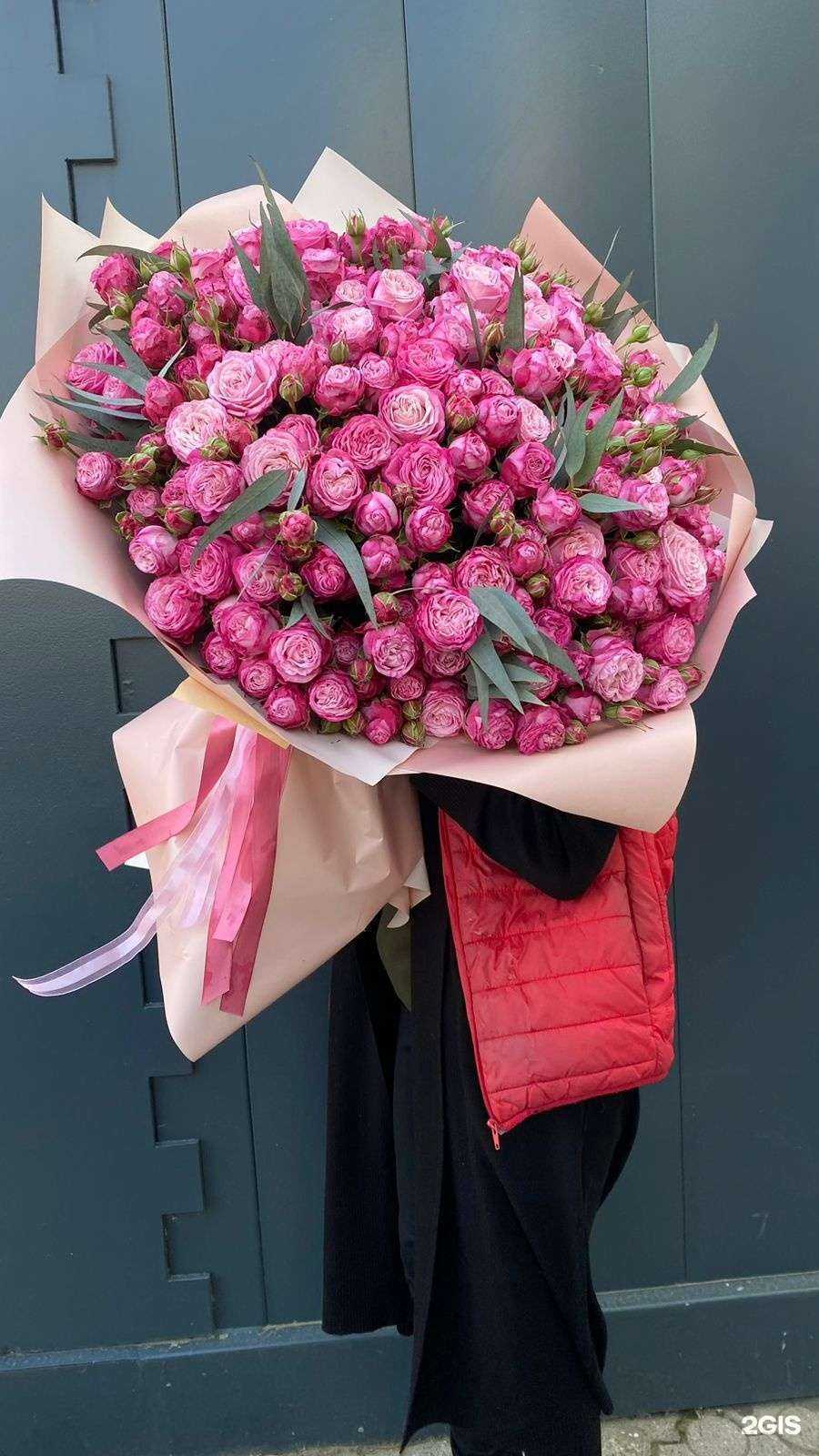 Отзывы на компанию Цветочная мастерская в г. Омск c фото