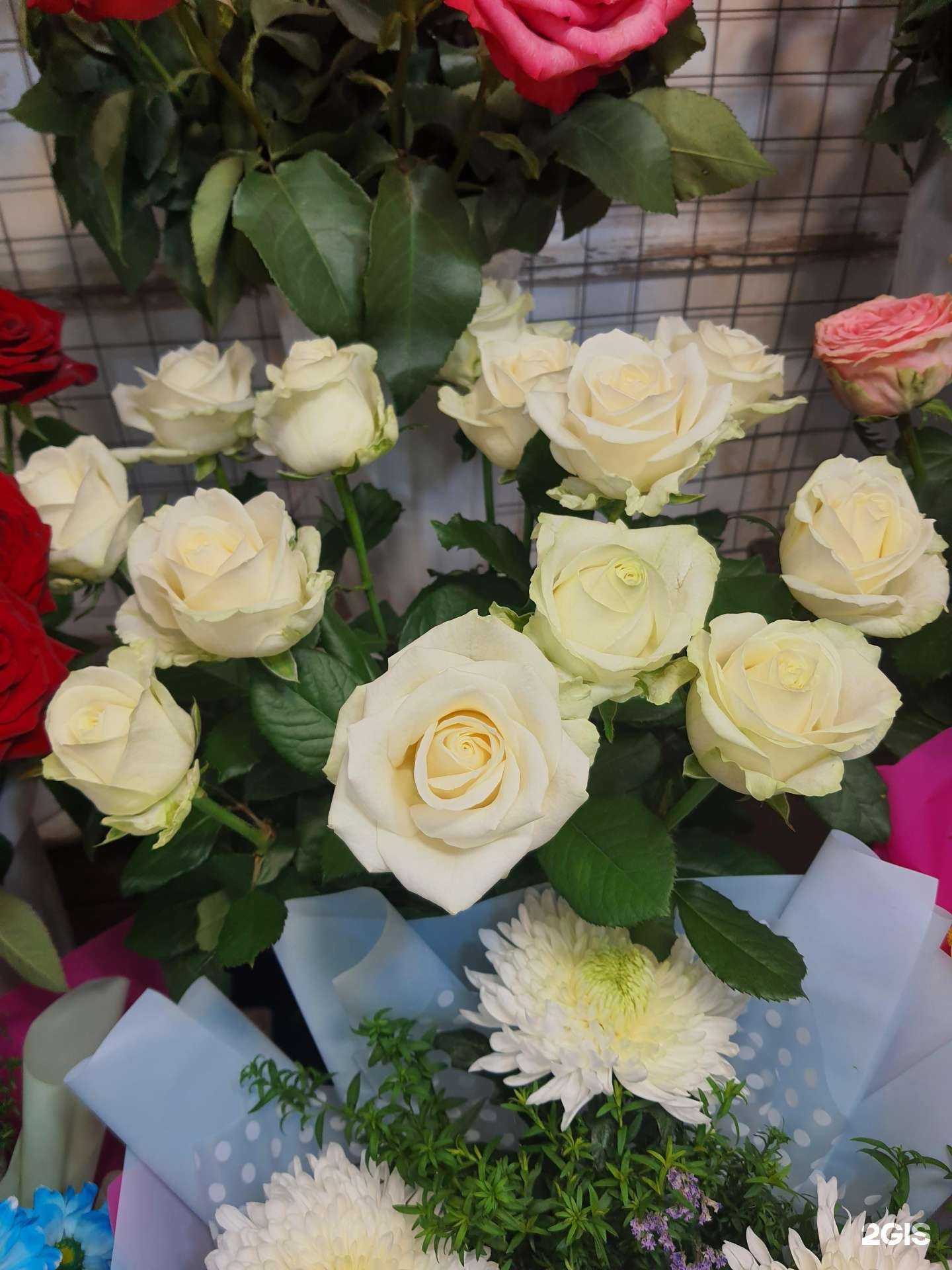 Отзывы на компанию Магазин цветов в г. Набережные Челны c фото