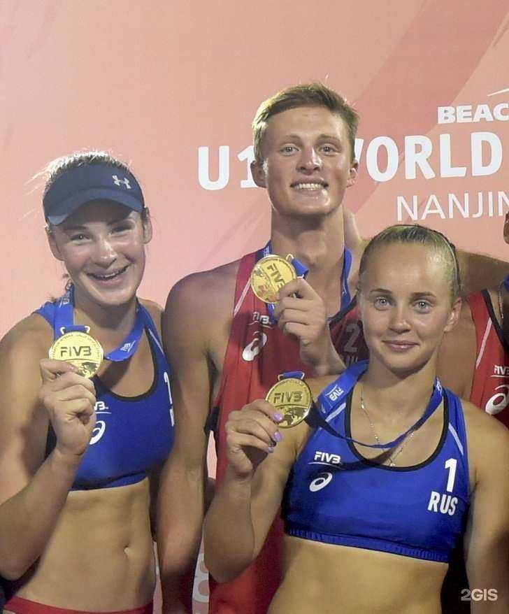 Отзывы на компанию Спортивная школа олимпийского резерва по волейболу А. Савина в г. Обнинск c фото