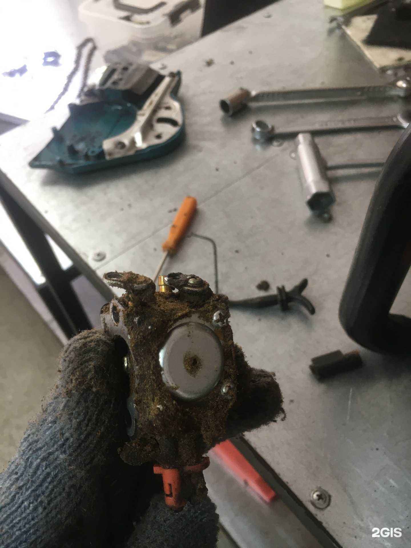 Отзывы на компанию Мастерская по ремонту бензотехники в Тольятти c фото