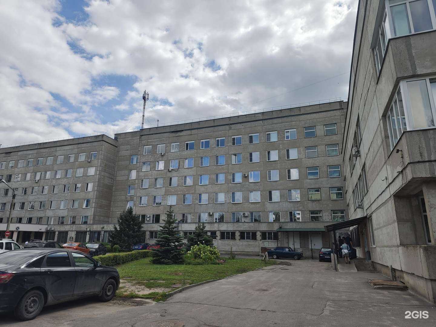 Отзывы на компанию Детская больница №1 в г. Воронеж c фото