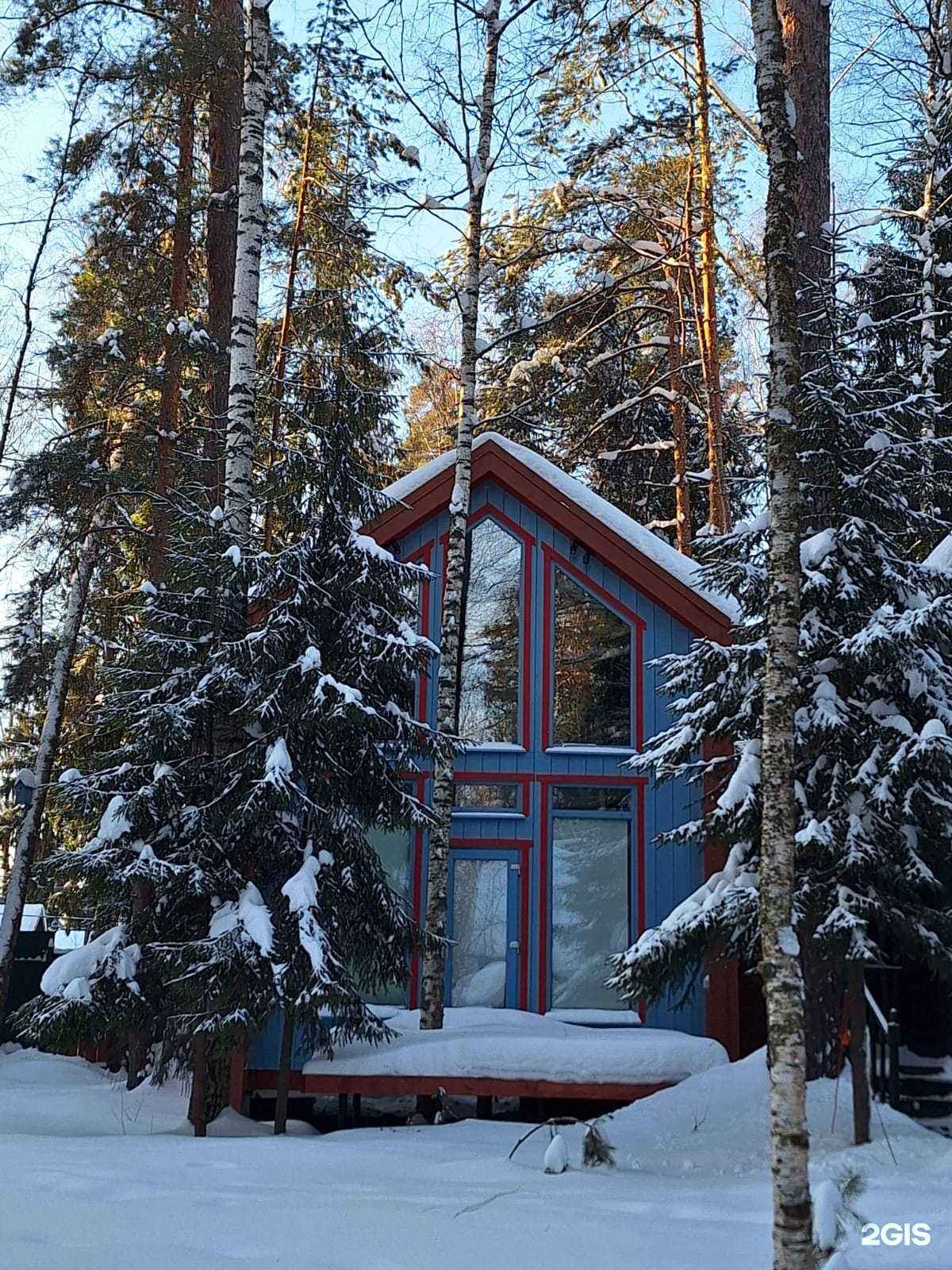 Отзывы на компанию Домики в Заветах в г. Пушкино c фото