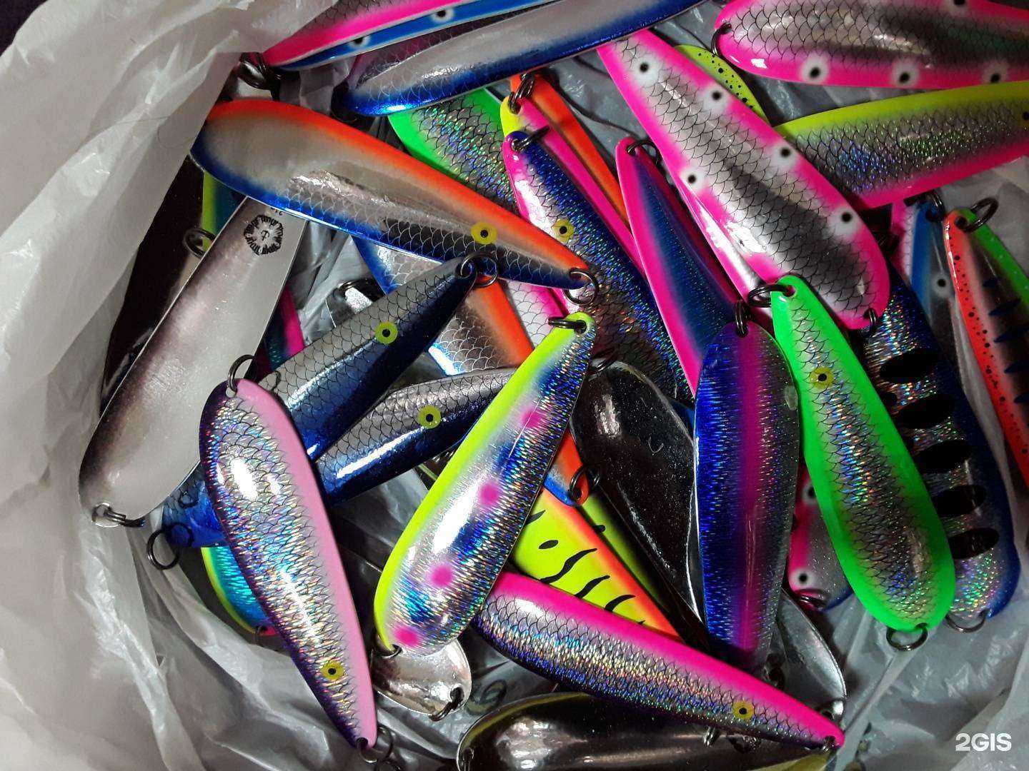 Отзывы на компанию Рыболовный мир в г. Калининград c фото