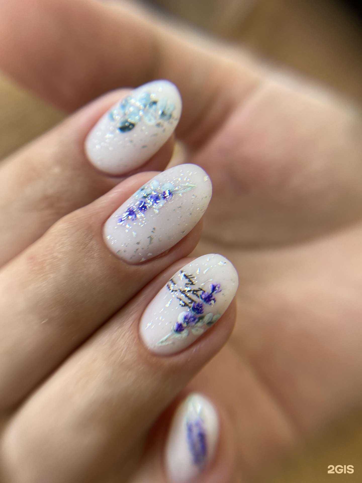 Отзывы на компанию valentine_kaa nails  в Оренбурге c фото