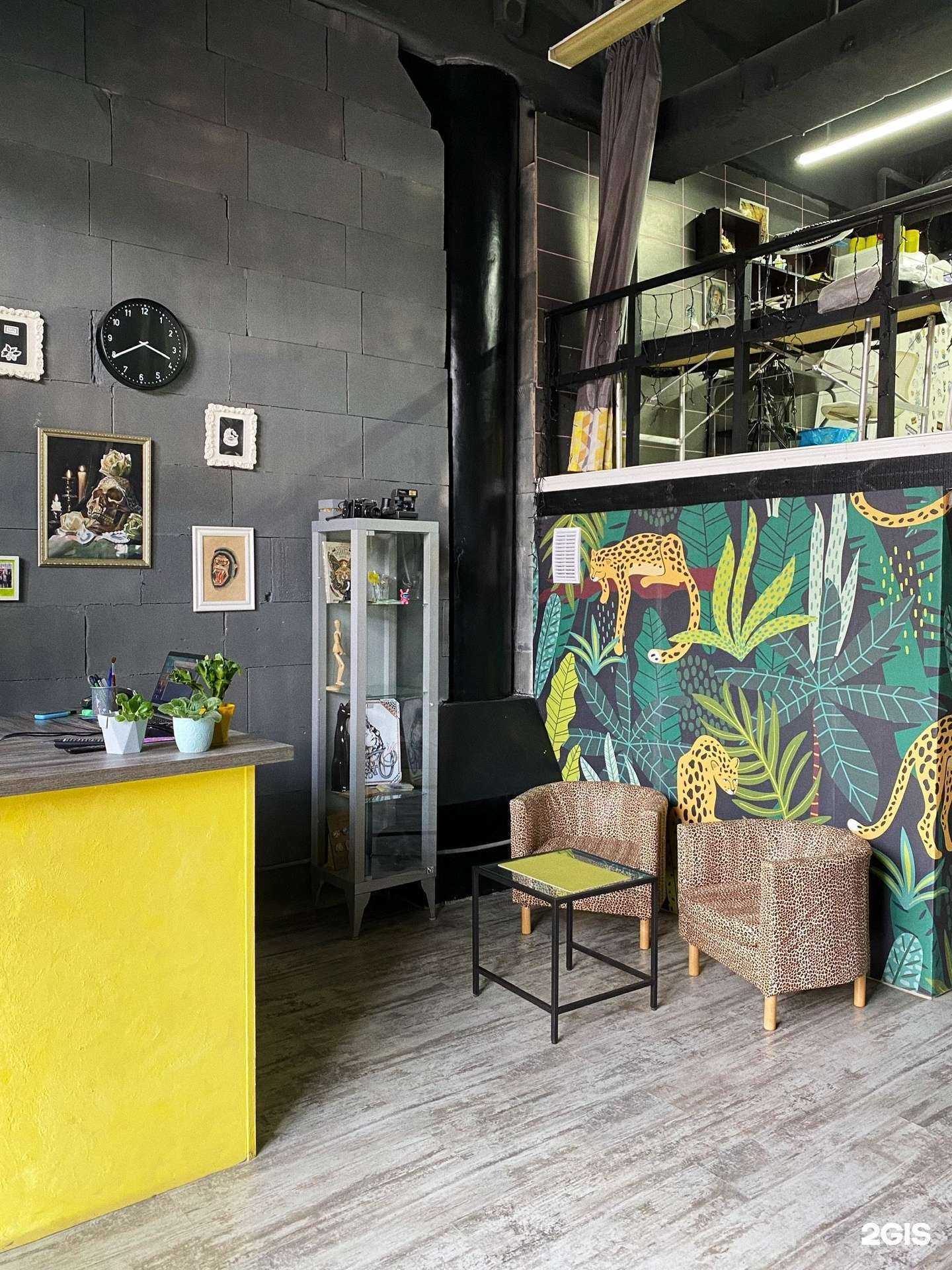 Отзывы на компанию Ink panther в Туле c фото