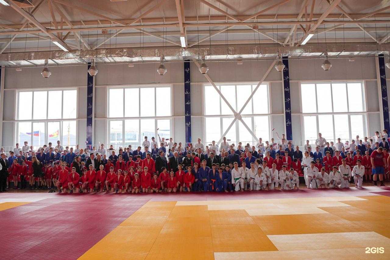 Отзывы на компанию Центр спортивных единоборств в Новороссийске c фото