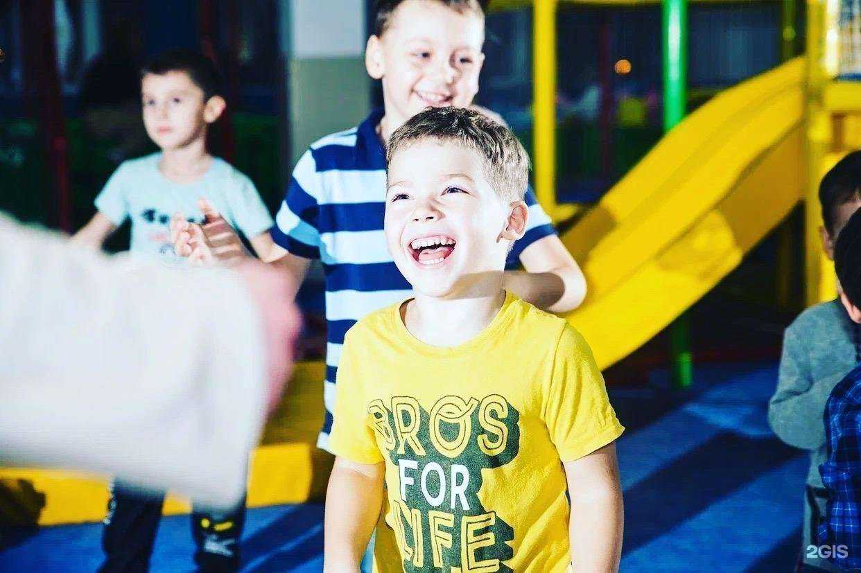 Отзывы на компанию Ninja kids в г. Красноярск c фото