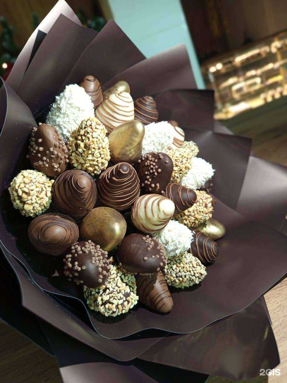 Отзывы на компанию Цветы со вкусом в Красноярске c фото