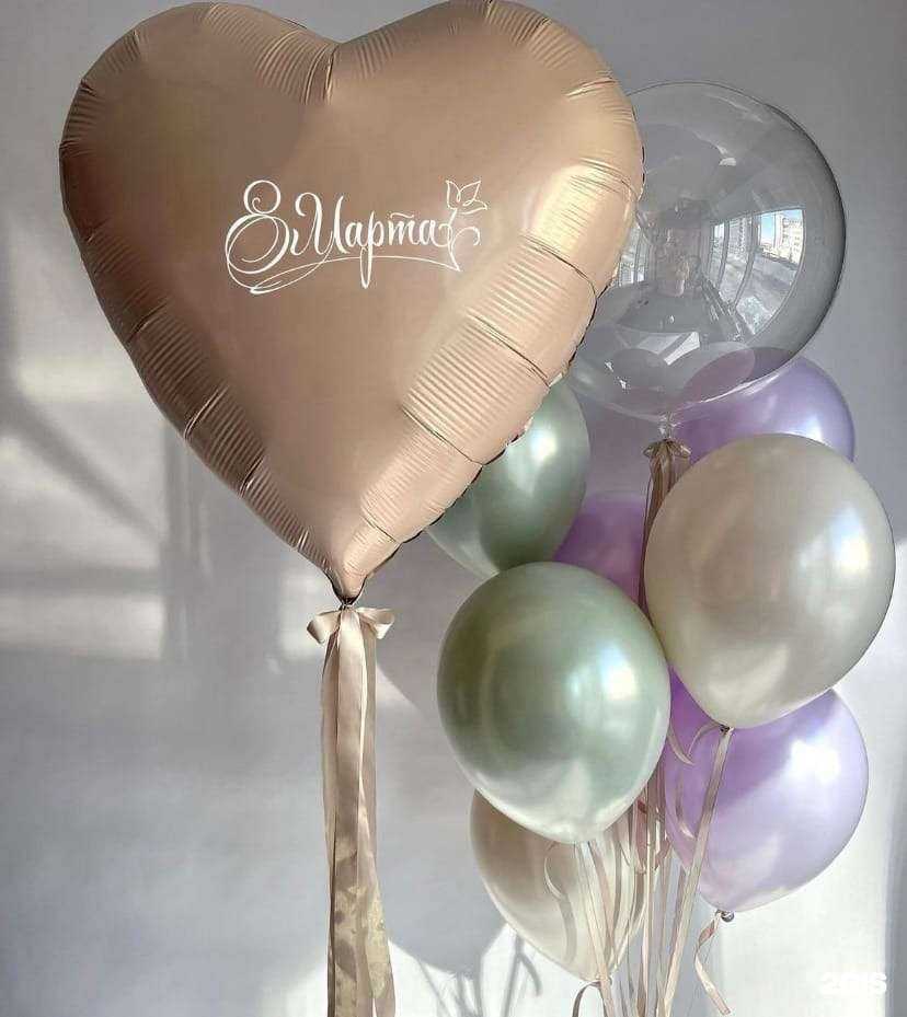 Отзывы на компанию Маша Воздушная в Твери c фото