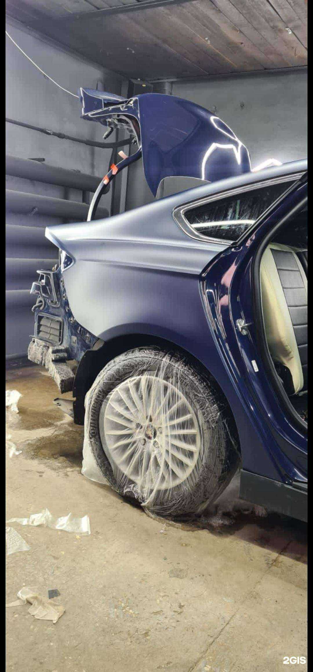 Отзывы на компанию W2 Детейлинг  в Сургуте c фото