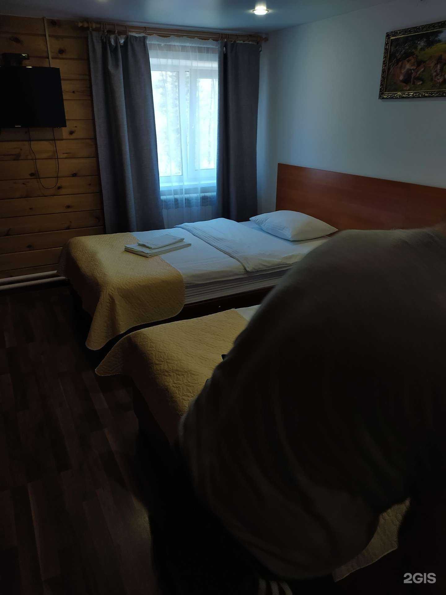 Отзывы на компанию Гостиница в г. Шелехов c фото