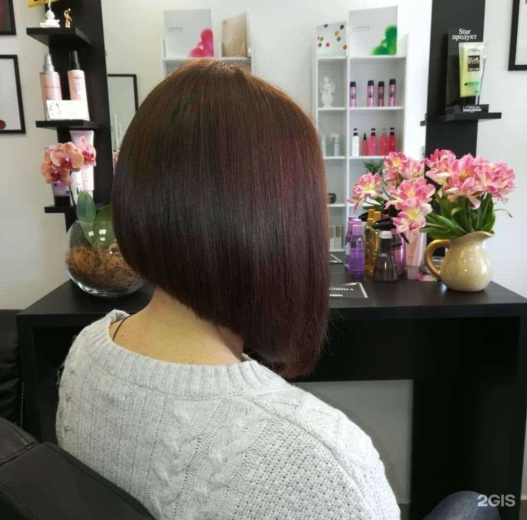 Отзывы на компанию Женская парикмахерская в г. Уссурийск c фото