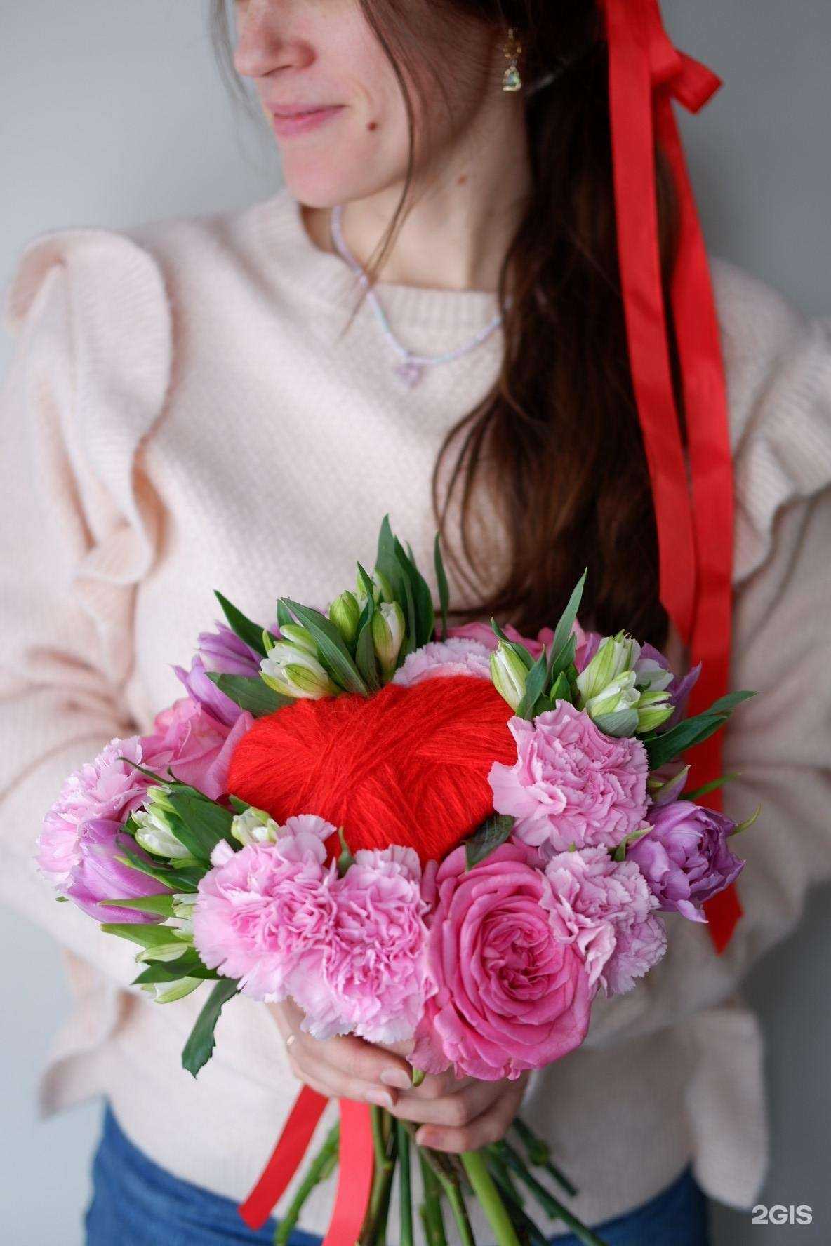 Отзывы на компанию Flowers Lili в Новокузнецке c фото