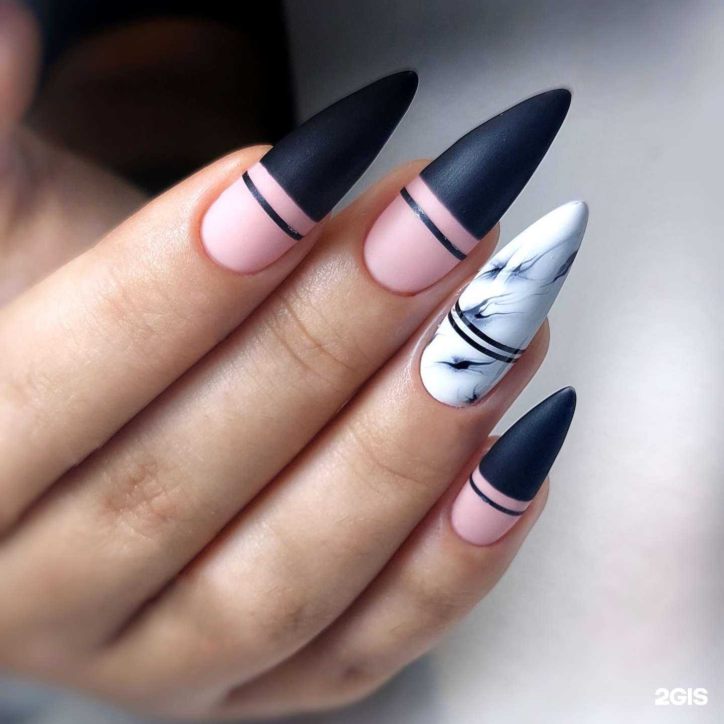 Отзывы на компанию Ногтемания в Владивостоке c фото