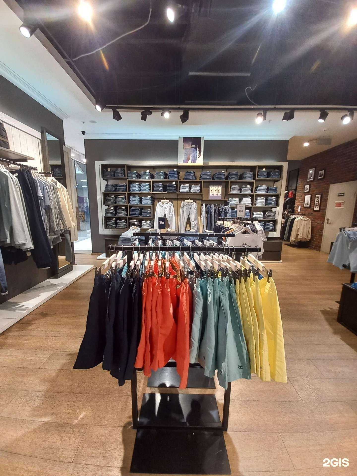 Отзывы на компанию Tom Tailor в г. Краснодар c фото
